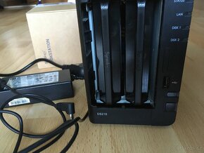 Synology DS216 - 2