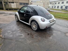 Vw New Beetle 1.9tdi 66kw, R.v 1999 - 2