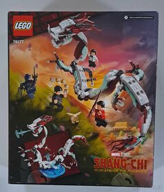 LEGO Shang-chi 76177 - 2