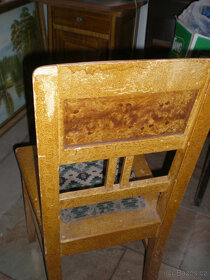 starožitné židle - 2