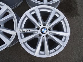 Alu disky origo BMW 18", 5x120, ET 46, šíře 8,5J - 2