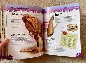 Velká encyklopedie - Dinosauři v otázkách a odpovědích - 2