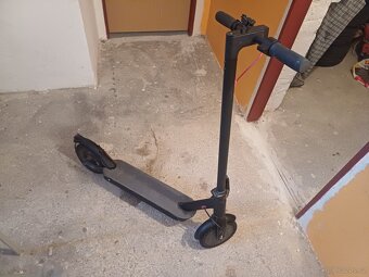 Prodám elektro koloběžku Sencor Scooter Two Long Range - 2