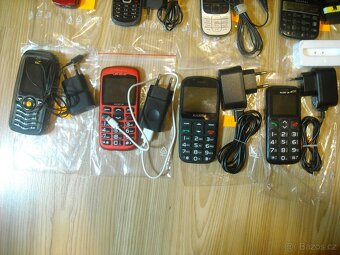 Konvolut mobilních telefonů - 2