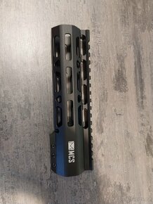 NOVÝ - MCS předpažbí Fusion 7" a 10" pro MCS100 (EMF100) - 2