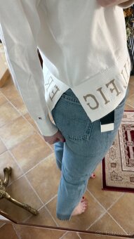 Dámský svetr Tommy Hilfiger XS - 2