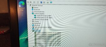 HERNÍ ASUS i7 REPUBLIC OF GEMERS.Windows11 - 2
