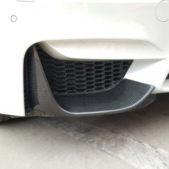 Rámčeky predného nárazníka BMW ... - 2