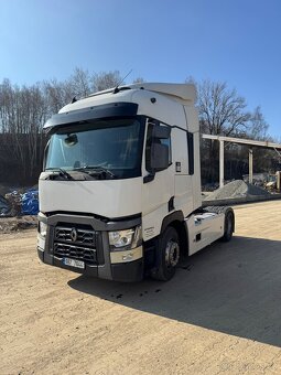 Renault T460 - 2
