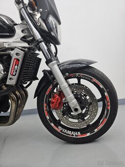 Yamaha FZ6n - 2