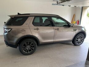 LandRover Discovery Sport, automat, nepravidelný chod motoru - 2