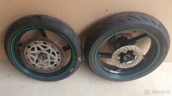 Alu kola Aprilia RS 125 - 2