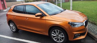 Škoda Fabia IV 1.5 TSI 110 kW DSG Style Plus - TOP Stav - 2
