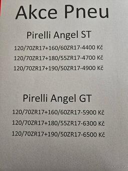 Pirelli Scorpion Trail II-120/70R19+170/60R17 - 2
