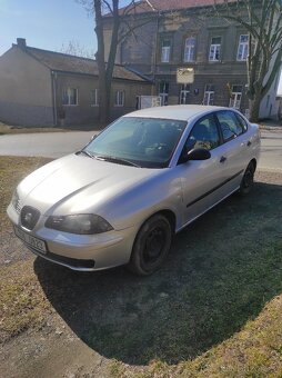 Prodám Seat Cordoba 1.9 sdi - 47kw - 2