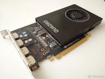 Nvidia P2200 - 2