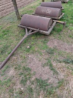 Válce za traktor - 2