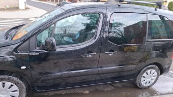 Peugeot Partner Tepee, Puretech 1,2, r.v.2016 - 2