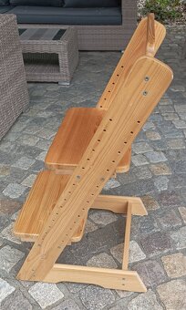 Dětská rostoucí židle - 2