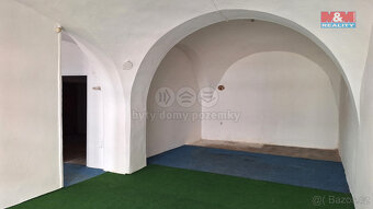 Pronájem nebytového prostoru s garáží, 70 m², Mimoň - 2