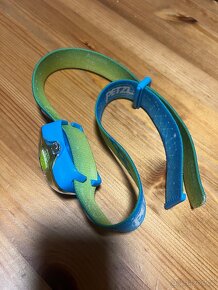 Petzl Tikkid Blue - 2