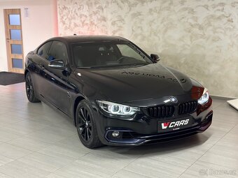 BMW Řada 4 100kw SportLine / 2017 / DPH - 2