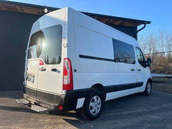 Renault Master Pojizdná dílna- Victron, Ebersprecher - 2