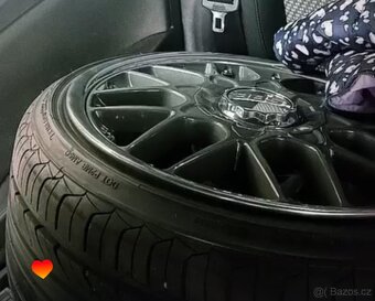 BBS RS 770 - 5x100R17 - 2