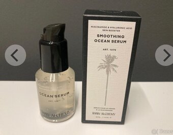 Raaw Alchemy Smoothing Ocean Serum - 2