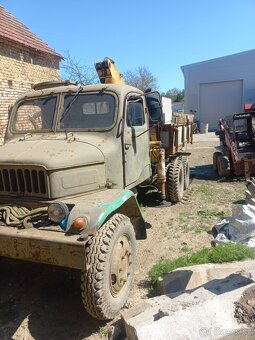 Prodám Praga v3s - 2