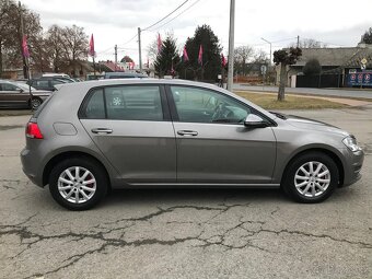 VW GOLF VII 1.4 TSI SERVISNí KNIHA 81.400 km - 2