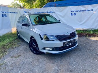 Škoda Fabia, MONTE CARLO, 1.2 TSI, 81 kW - 2