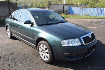 Škoda Superb 2,0TDi PR.SERVIS,SUPER STAV - 2
