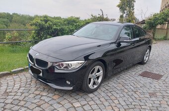 BMW 4 GranCoupé 420d Advantage 140 kW - 2