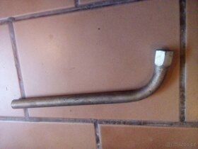 Hever ke Škoda 100, opěrka ke Škoda Oktavia 1 atd. - 2
