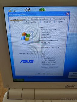 Notebook Asus EEE - 2