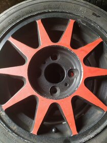 Prodám alu kola Stilauto 4x108 r 14 - 2