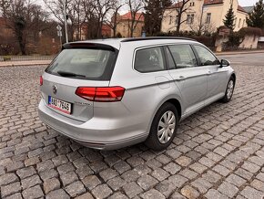 Pronájem Passat B8 - Bolt/Uber SLEVA - 2