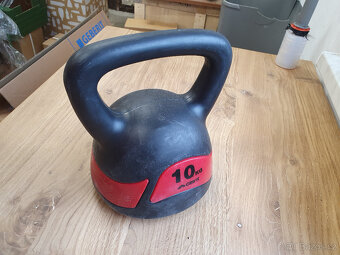 kettlebell 8+10kg - 2