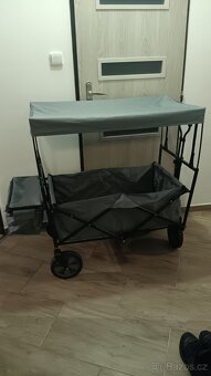 Turisticky vozík - 2