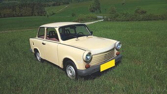 Trabant 1,1 4-takt 1990 - 2