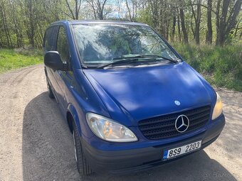 Mercedes vito 109 - 2