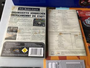 Mafia I PC Box verze DE - 2