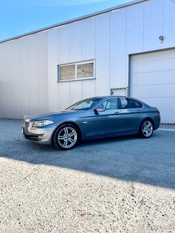 2013 BMW 535i X-Drive 180,000km - 2