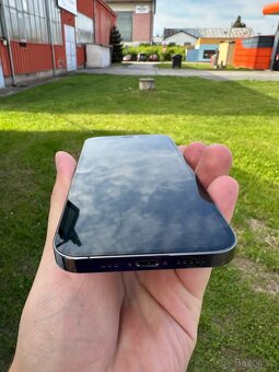iPhone 12 Pro - 128GB - 100% BAT - 6M ZÁRUKA - 2