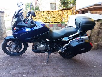 Suzuki Vstrom 1000 - 2