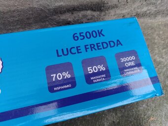 Led pracovní světlo - 2