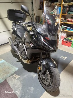 Honda NT automat 1100 - 2