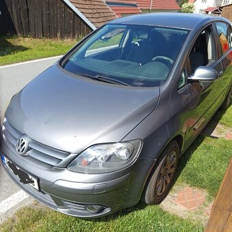 Golf plus - 2