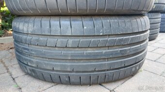 Pneu letní, 4 ks, rozměr 225/45/17, 91Y, zn. DUNLOP - 2